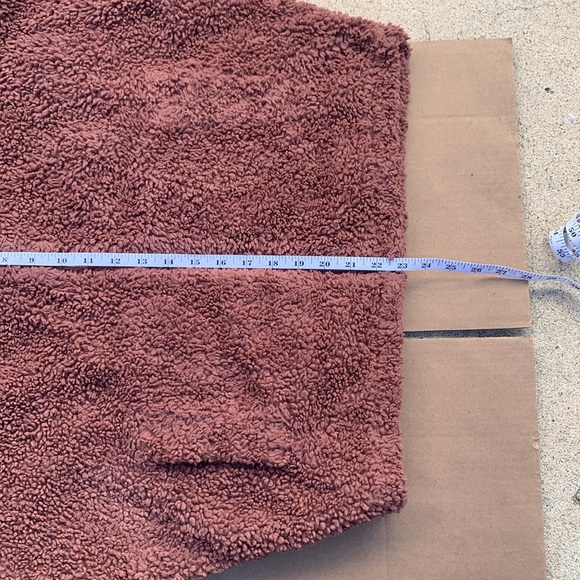 Express Women's Pink and Burgundy Jacket Small Used - Picture 7 of 10